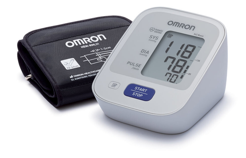 Тонометр Omron M2 Basic автоматический (22–32 см)