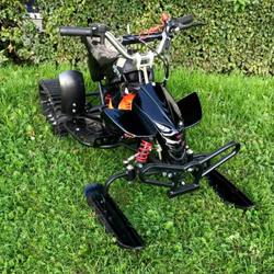 Снегоцикл MOTAX H4 Snow