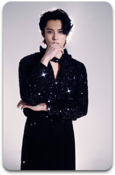 Карта #2663 / Dylan Wang