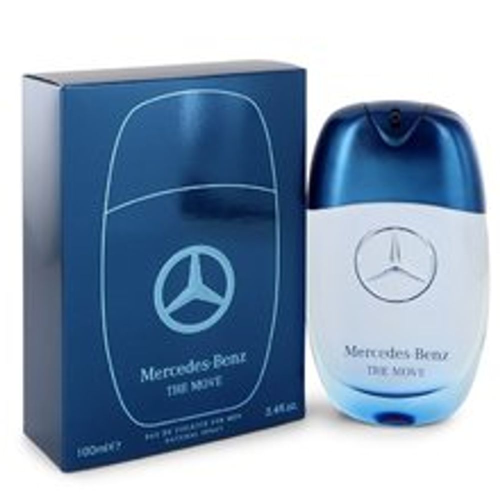 The Move Mercedes Benz EDT 20ml The Move Mercedes Benz EDT 20ml