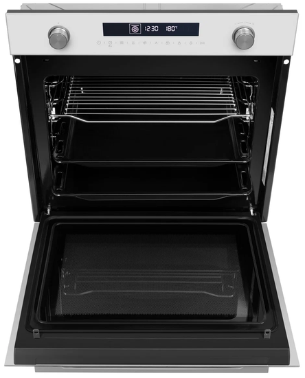 Встраиваемый духовой шкаф MAUNFELD MEOR7217DMW