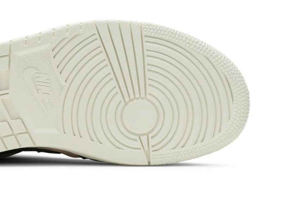 Кроссовки Jordan Air Jordan 1 Mid (Женская размерная сетка)