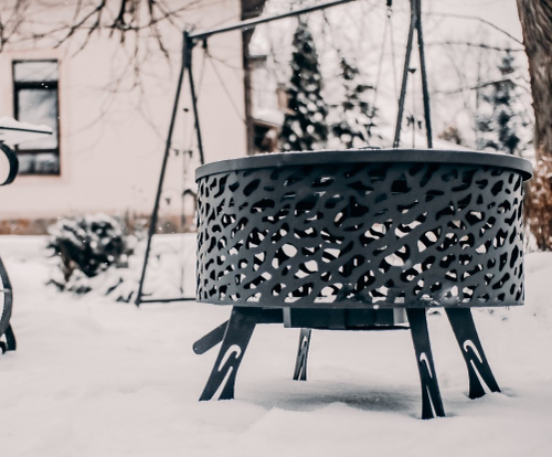 Чаша для костра Оливия