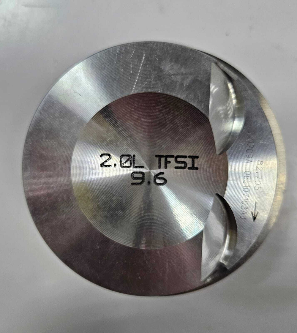 Поршни с кольцами +0.25  CAWA CDNB 2.0 (23mm) IMALE