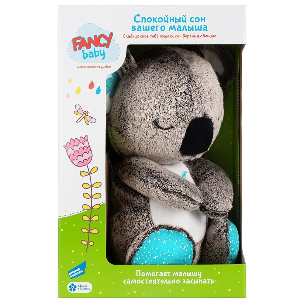 Игрушка развивающая "Коала" (Fancy Baby)