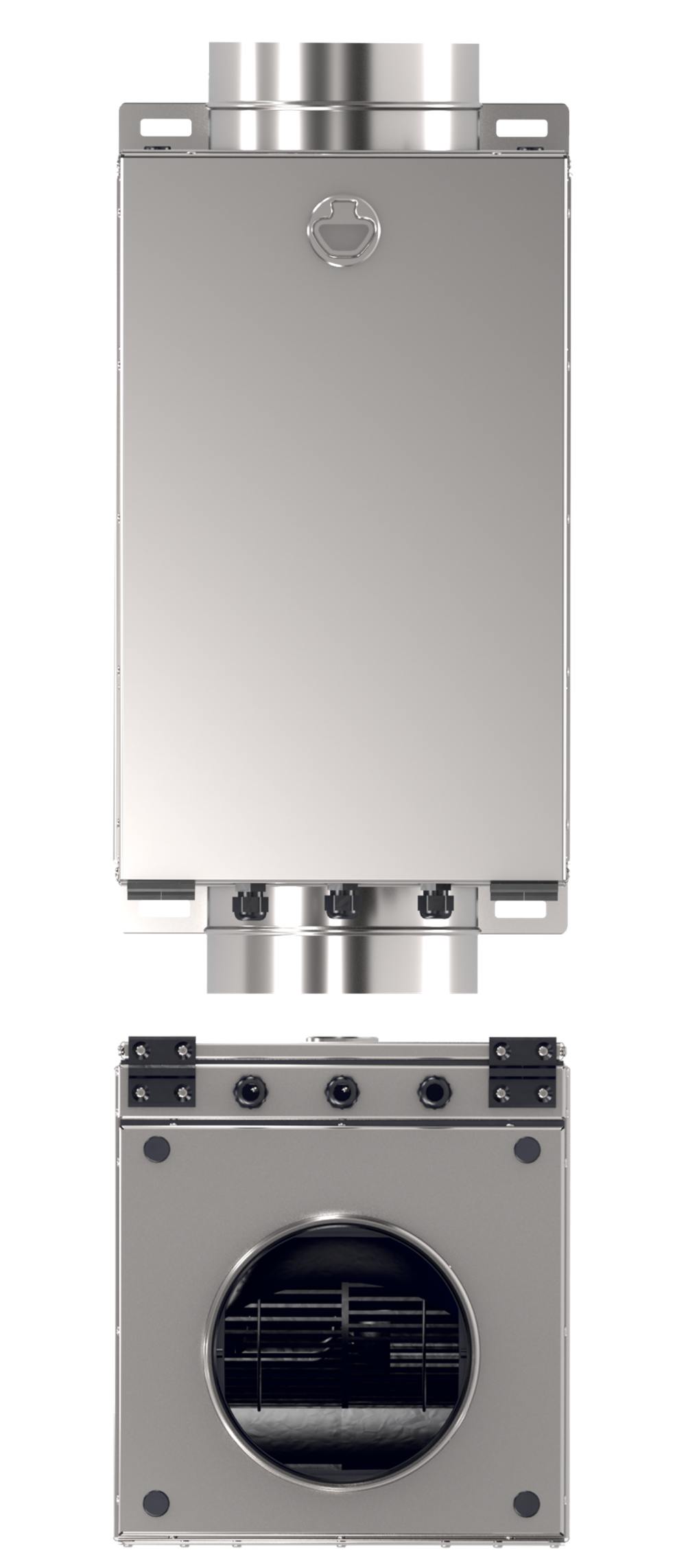 Вытяжная установка Лайфа МВ 3 2400 G4 WF