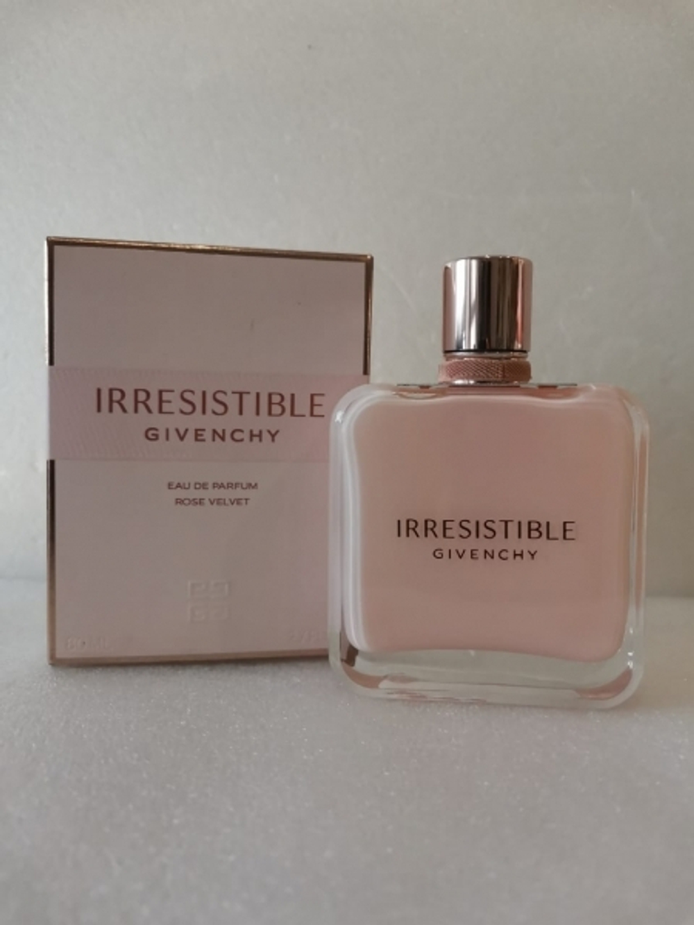 Givenchy Irresistible Rose Velvet