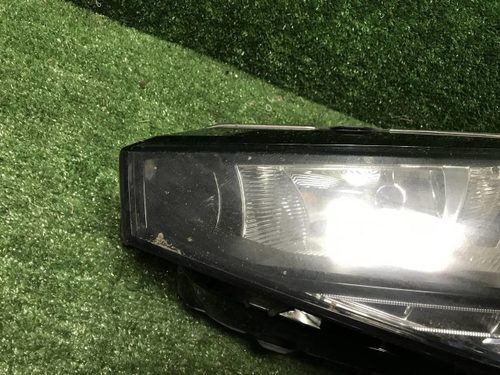 Фара левая Skoda Rapid 2 (2020-2023) LED