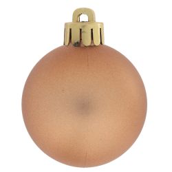 GAEM Набор из 25шт Украшение новогоднее "Шар", D 3 см, L3 W3 H4 см