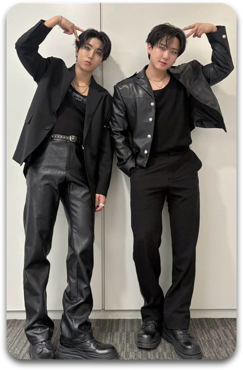 Карта / STRAY KIDS #3659