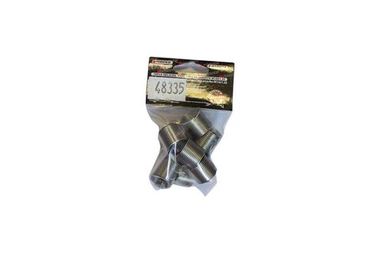 Набор футорок для восстановления резьбы M14*1.25, 10пр. Forsage F-910U5A