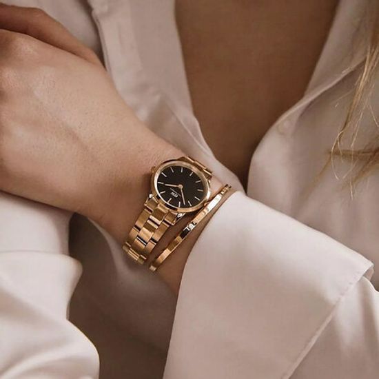 Часы наручные Daniel Wellington DW00100461 Iconic 36 мм