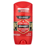 Old Spice, Swagger антиперспирант и дезодорант, кедр, 96 г (3,4 унции)