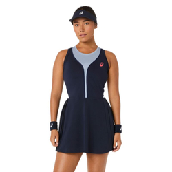 Теннисное платье Asics Match Pleat - midnight