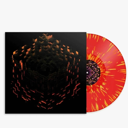 C418 Minecraft Volume Beta (Fire Splatter)