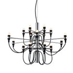 Люстра 8915P/18 silver