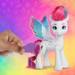 My Little Pony - Пони с волшебными крыльями Zipp Storm F6446 / артикул   F6346 F6446  / GTIN 5010994198909