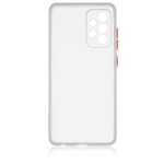 Чехол ROSCO для Samsung Galaxy A72 оптом (арт. SS-A72-ST-TPU-WHITE-RED)