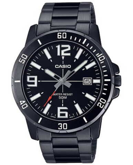 Часы Casio Collection MTP-VD01B-1BVUDF (MTP-VD01B-1B)