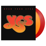 Yes / Open Your Eyes (Coloured Vinyl)(2LP)