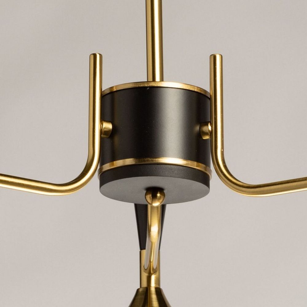 Люстра на штанге De City Дэла 25 635019503