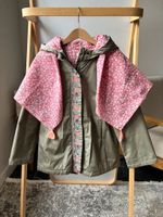 Куртка с косынкой Du Pareil au Meme , 128