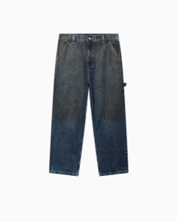 Джинсы Октябрь Work Denim
