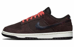 Кроссовки Nike Dunk Low Baroque Brown