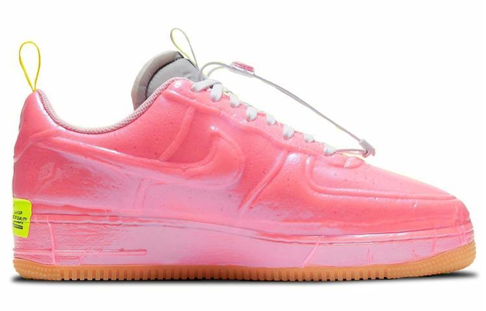 Кроссовки Nike Air Force 1 Low Experimental "Racer Pink"