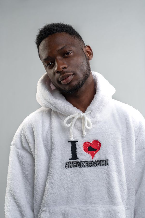 Худи «Reflective» - фото 1