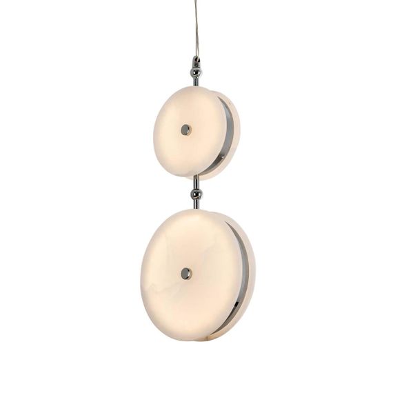 Подвесной светодиодный светильник Modelux Modestyle MS.175.2 CR