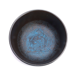 Поющая чаша 3 металла и алюминий