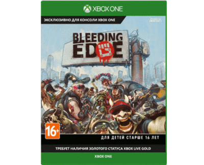 Bleeding Edge (Xbox) NEW