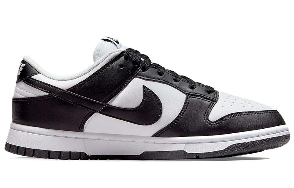 Кроссовки Nike Dunk Low Next Nature "Whiteblack" (Женская размерная сетка)