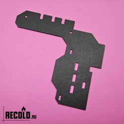 Радиатор VRM MSI Z490 GAMING PLUS, Z490 PLUS, Z490-A PRO