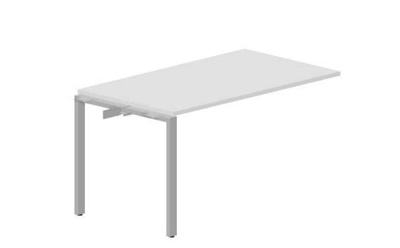 стол Strike 1380х780х750мм - приставной элемент