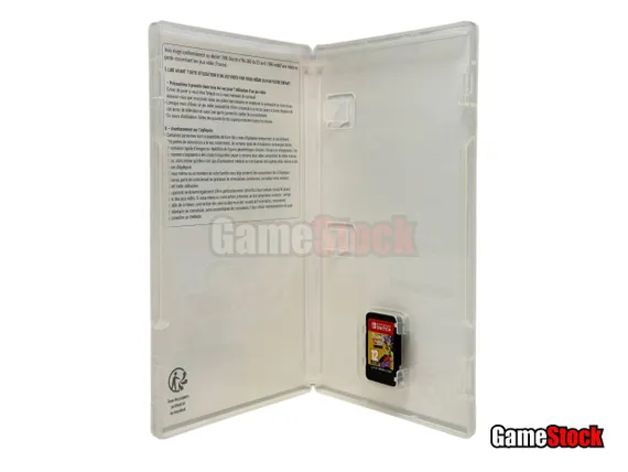 NSW Shantae: Half-Genie Hero Ultimate Edition (Б/У, Английская версия)