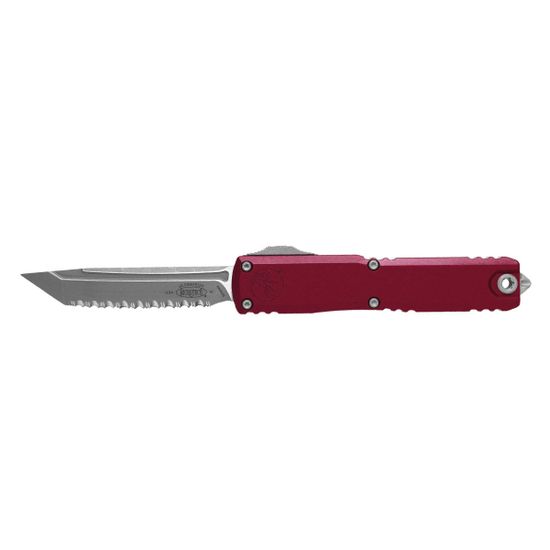 Нож Microtech Ultratech Gen IV S/E 11234-12APMR с клинком из стали M390MK, рукоять Алюминий