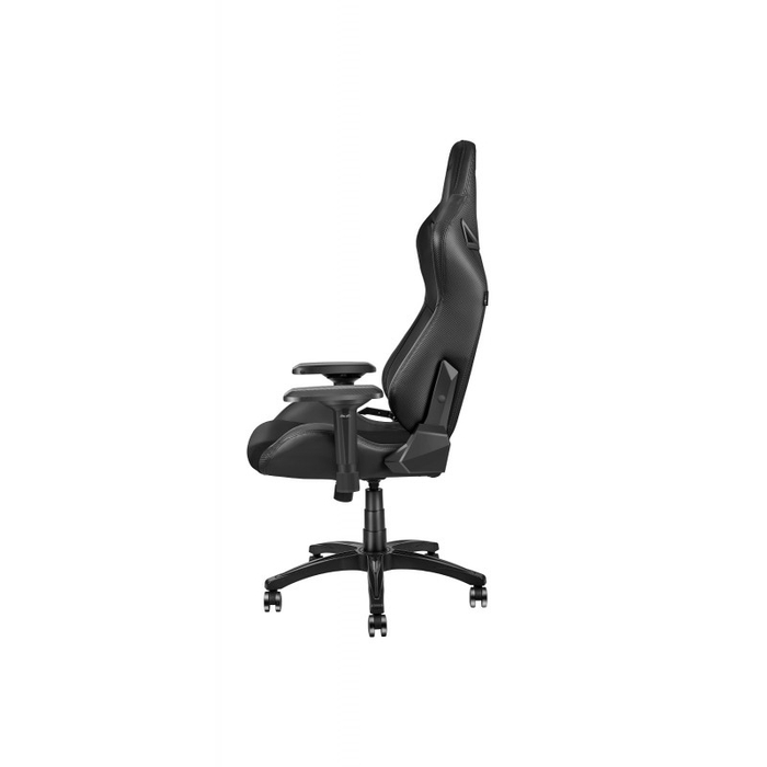 Премиум игровое кресло KARNOX LEGEND BK -ткань, черный (KX800508-BK)