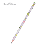 Карандаш ч/г НВ "HappyGraphix. Авокадо. Селфи" (Bruno Visconti)