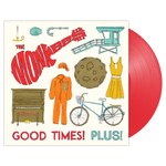 The Monkees / Good Times! Plus! (Coloured Vinyl)(10" Vinyl EP)