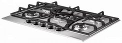 Встраиваемая газовая варочная панель Kuppersberg FS 73 X