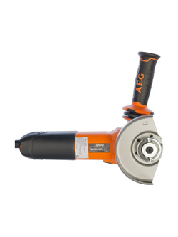 Угловая шлифмашина AEG WS13-125SXE 4935451309