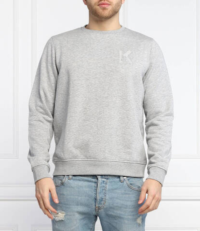 Худи Karl Lagerfeld - серый(705890 500900)