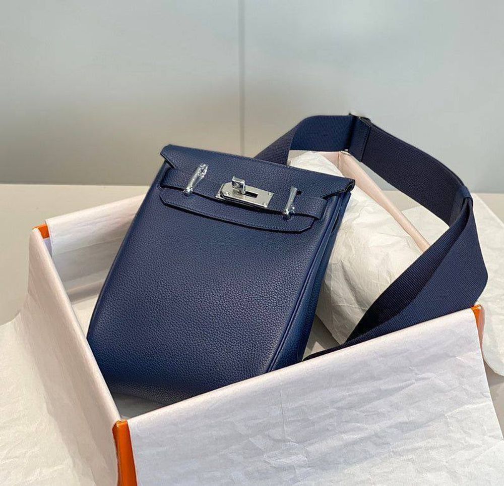 Сумка-слинг Hermes