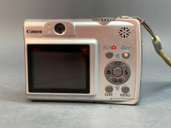 Canon PowerShot A550