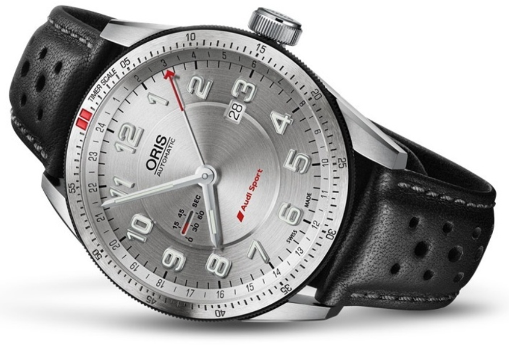 Oris Audi Sport GMT 01 747 7701 4461-07 5 22 87FCS