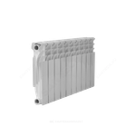 Радиатор биметаллический Ultra Plus 350 12 секций Qну=1260 Вт RAL 9016 (белый) Ogint