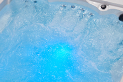 Утепленный плавательный спа-бассейн Victoria Star VS-M605 с гидромассажными местами