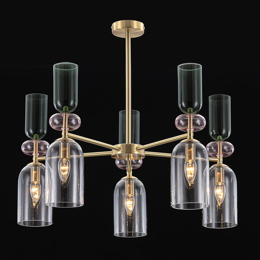 Citilux TENDY CL244151 Люстра подвесная